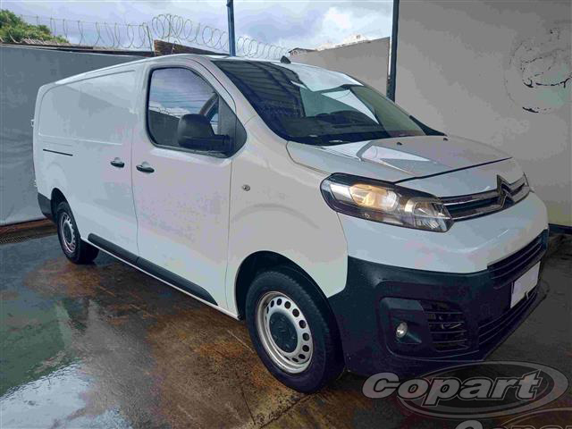 CITROEN JUMPY 1.6 BLUEHDI DIESEL FURGÃO PACK MANUAL 2019