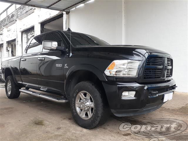 RAM 2500 6.7 LARAMIE 4X4 CD I6 TURBO DIESEL AUT 2012