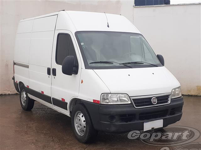 FIAT FIAT DUCATO 2.3 MAXICARGO 16V TURBO DIESEL MANUAL 2013