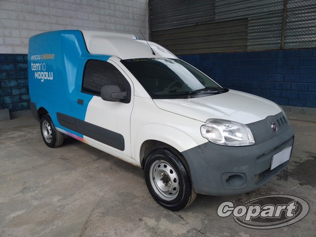 FIAT FIORINO 1.8 MPI FURGÃO HARD WORKING 8V FLEX MANUAL 2017