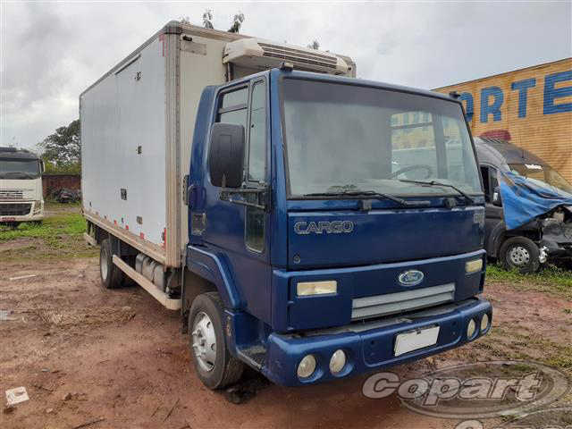 FORD CARGO 816 S 2013