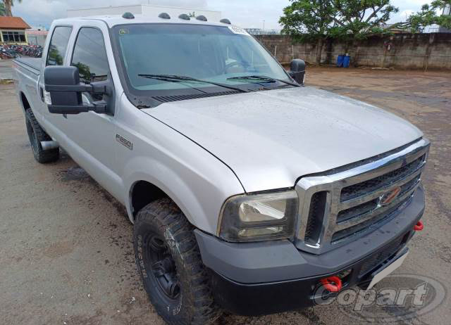 FORD F-250 CD XLT 3.9 ELETRONIC TURBO 2011