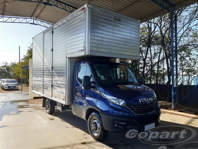 IVECO DAILY 3.0 TURBO DIESEL 35-150 CHASSI CS MANUAL 2022