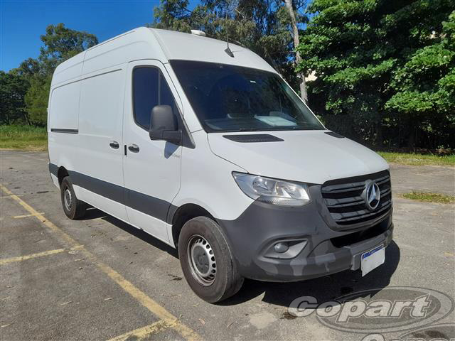 MERCEDES-BENZ SPRINTER 2.2 CDI DIESEL FURGÃO 416 MANUAL 2022
