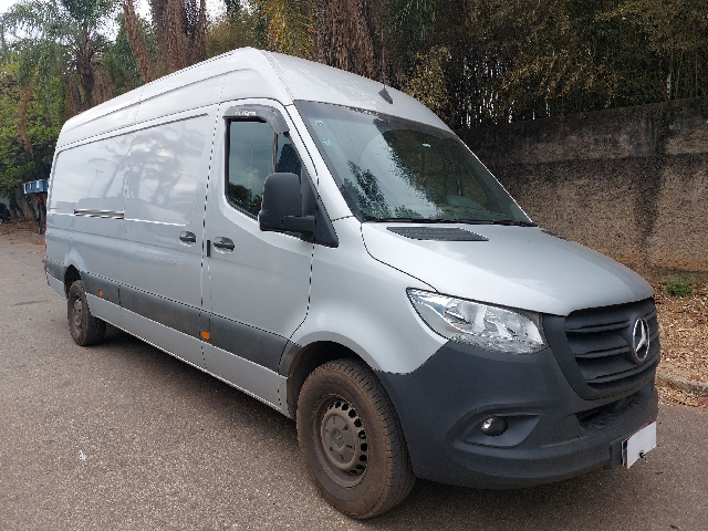 MERCEDES-BENZ 2.2 SPRINTER DIESEL 314 CDI STREET FURGÃO 2022