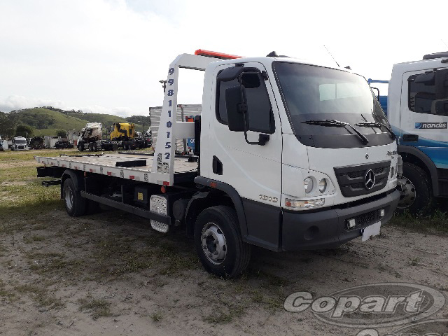 MERCEDES-BENZ ACCELO 1016 CE 2022