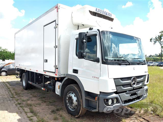 MERCEDES-BENZ ATEGO 1719 2016