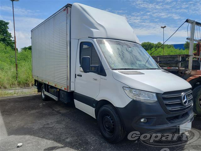 MERCEDES-BENZ SPRINTER 2.2 CDI DIESEL CHASSIS 314 STREET LONGO MANUAL 2022