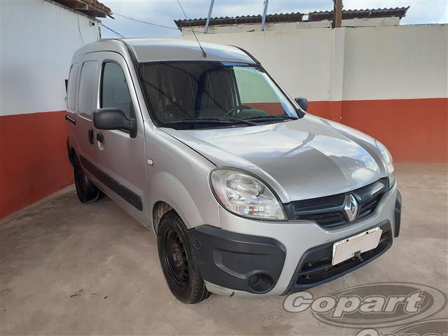 RENAULT KANGOO 1.6 EXPRESS 16V FLEX MANUAL 2016