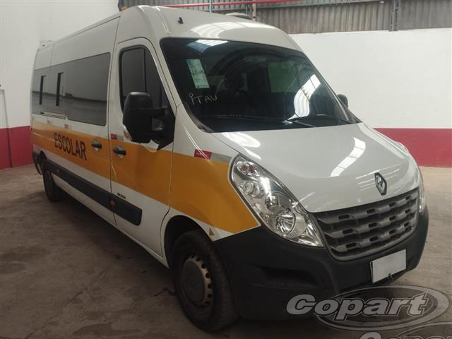 RENAULT MASTER 2.3 DCI DIESEL MINIBUS EXECUTIVE 16L L3H2 3P MANUAL 2022