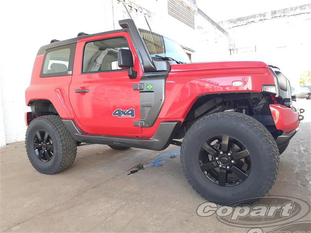 TROLLER T4 3.2 XLT 4X4 20V TURBO INTERCOOLER DIESEL 2P MANUAL 2020
