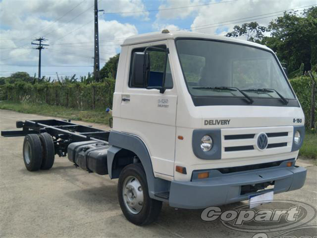 VOLKSWAGEN 8.150 E DELIVERY 2007