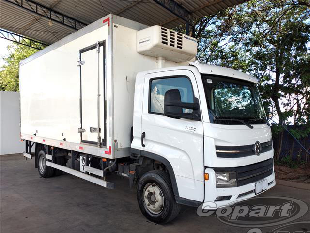 VOLKSWAGEN 11.180 DELIVERY 2021