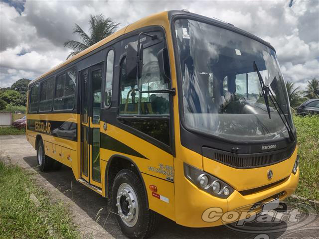 VOLKSWAGEN 15.190  VOLKSBUS ODR 2013
