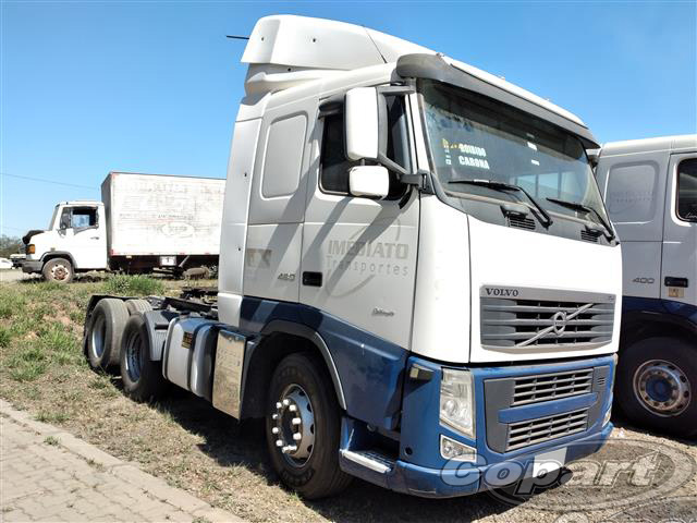 VOLVO FH-460 6X2 2014
