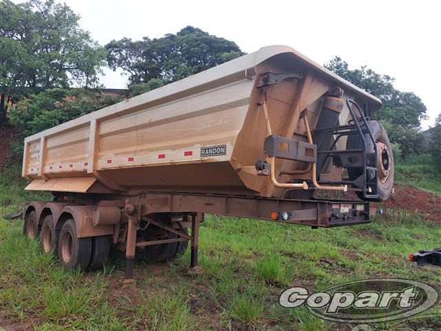 CAÇAMBA RANDON SR 2022