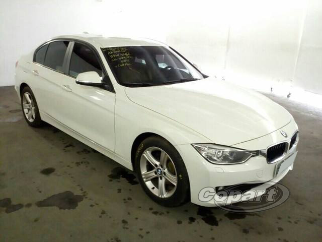 BMW 320I 2.0 16V TURBO ACTIVE FLEX AUT 2015