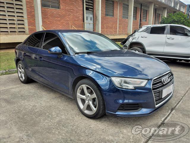 AUDI A3 1.4 TFSI SEDAN AMBIENTE 16V FLEX 4P TIPTRONIC 2018