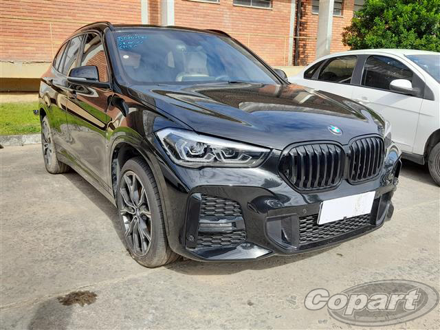 BMW X1 2.0 16V TURBO ACTIVEFLEX SDRIVE20I GP AUT 2022