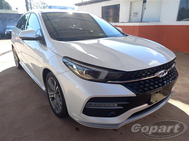 CHERY ARRIZO  61.5 VVT TURBO IFLEX GSX CVT 2021