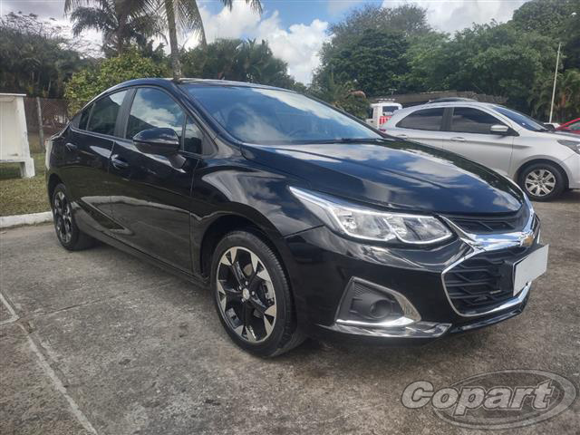 CHEVROLET CRUZE 1.4 TURBO LT 16V FLEX 4P AUTOMÁTICO 2022