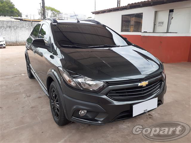 CHEVROLET ONIX 1.4 MPFI ACTIV 8V FLEX 4P MANUAL 2019