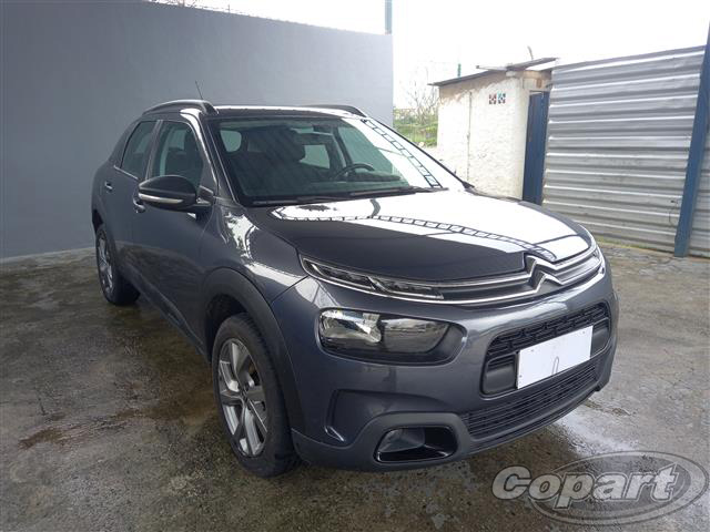 CITROËN C4 CACTUS 1.6 VTI 120 FLEX LIVE EAT6 2022