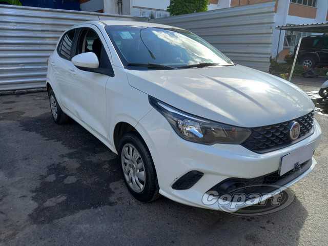 FIAT ARGO 1.0 FIREFLY FLEX DRIVE MANUAL 2020