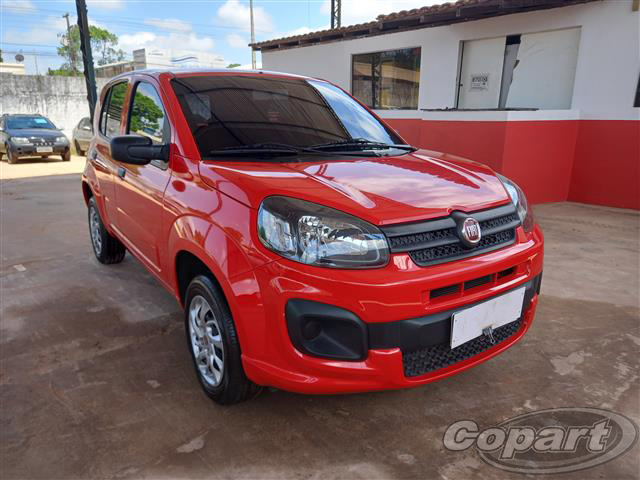 FIAT UNO 1.0 FIRE FLEX ATTRACTIVE MANUAL 2021