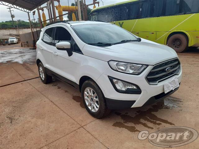 FORD ECOSPORT 1.5 TI-VCT FLEX SE MANUAL 2020