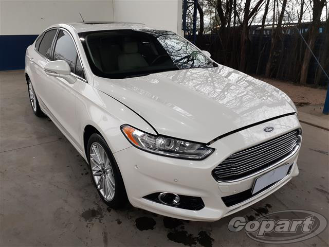 FORD FUSION AWD 2.O TITANIUM AUT 2015