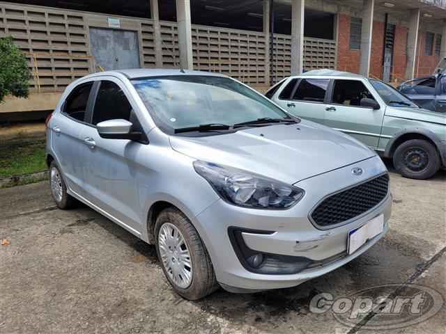 FORD KA 1.0 TI-VCT FLEX SE MANUAL 2020