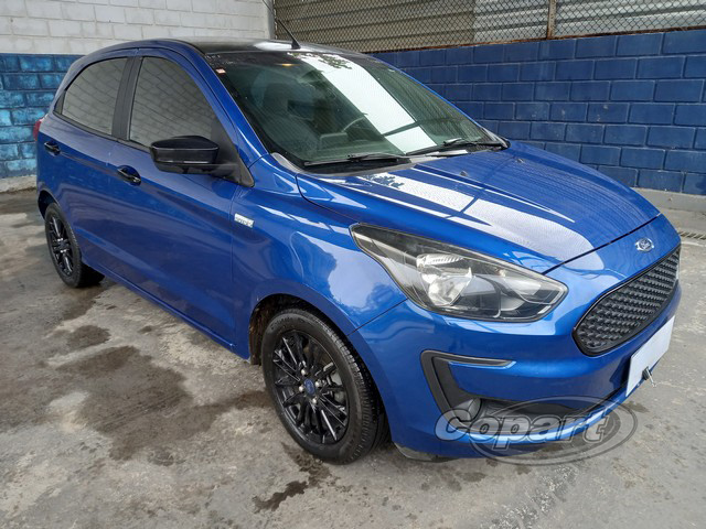 FORD KA 1.5 TI-VCT FLEX 100 ANOS AUT 2020
