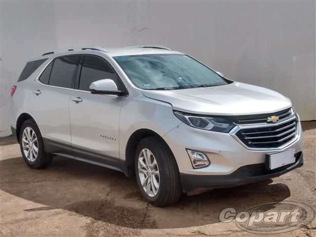 CHEVROLET EQUINOX 2.0 16V TURBO GASOLINA LT AUT 2019