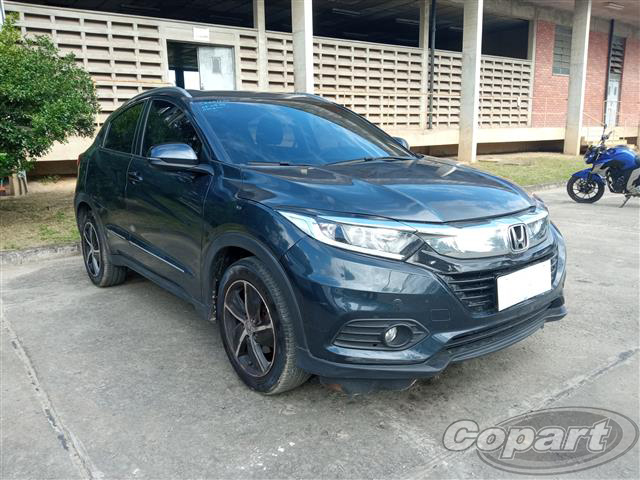 HONDA HR-V 1.8 16V FLEX EXL CVT 2020