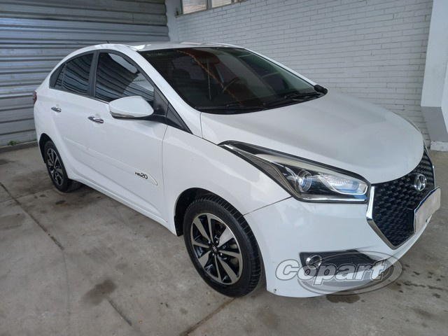 HYUNDAI HB20S 1.6 PREMIUM 16V FLEX 4P AUT 2019