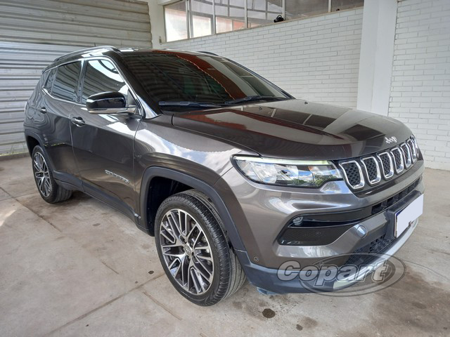 JEEP COMPASS 1.3 T270 TURBO FLEX LIMITED AT6 2022