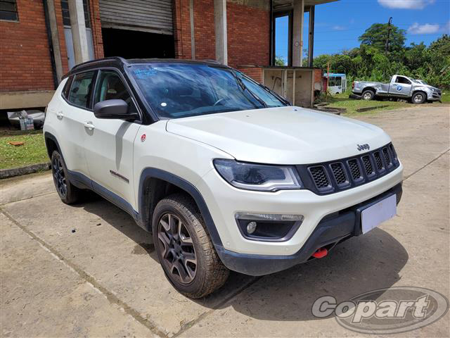 JEEP COMPASS 2.0 16V DIESEL TRAILHAWK 4X4 AUTOMÁTICO 2020