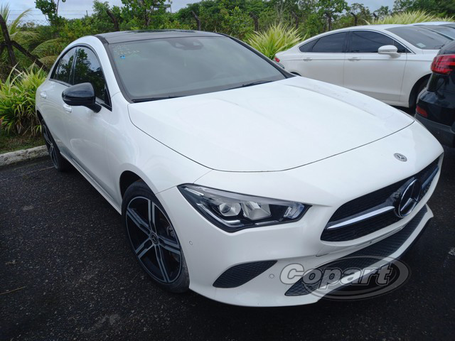 MERCEDES-BENZ CLA 250 2.0 CGI GASOLINA SPORT 4MATIC 7G-DCT 2020