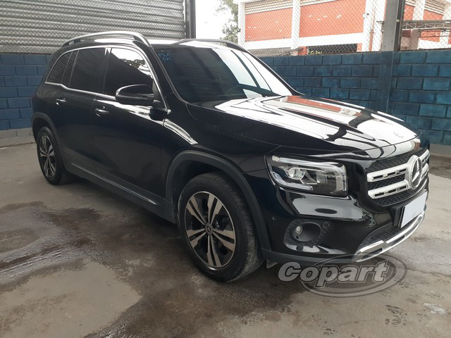 MERCEDES-BENZ GLB200 1.3 GASOLINA ADVANCE 7G-DCT 2021