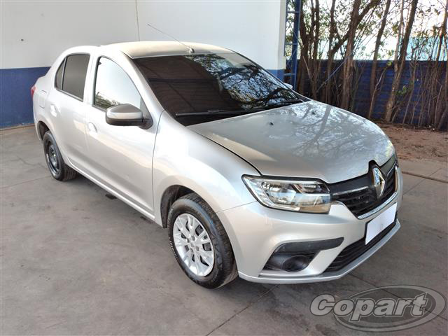 RENAULT LOGAN 1.0 12V SCE FLEX ZEN MANUAL 2022