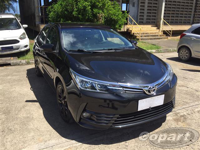 TOYOTA COROLLA 2.0 XEI 16V FLEX 4P AUTOMÁTICO 2018
