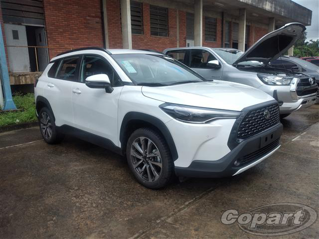 TOYOTA COROLLA CROSS 2.0 VVT-IE FLEX XRE DIRECT SHIFT 2023