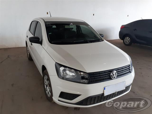 VOLKSWAGEN GOL 1.0 12V MPI TOTALFLEX 4P MANUAL 2022