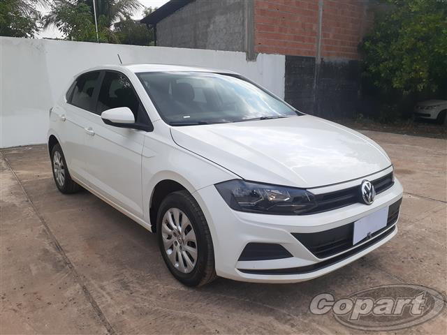 VOLKSWAGEN POLO 1.0 MPI TOTAL FLEX MANUAL 2022