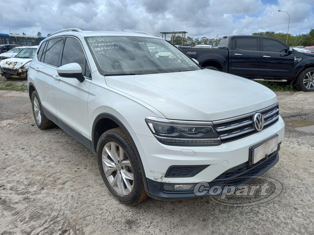 VOLKSWAGEN TIGUAN 1.4 250 TSI TOTAL FLEX ALLSPACE COMFORTLINE TIPTRONIC 2019