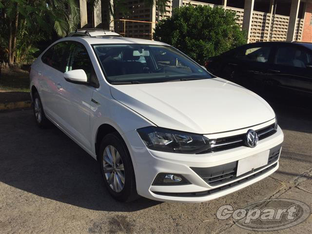 VOLKSWAGEN VIRTUS 1.0 200 TSI COMFORTLINE AUTOMÁTICO 2020