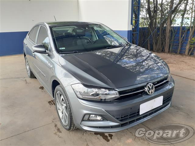 VOLKSWAGEN VIRTUS 1.0 200 TSI HIGHLINE AUT 2019