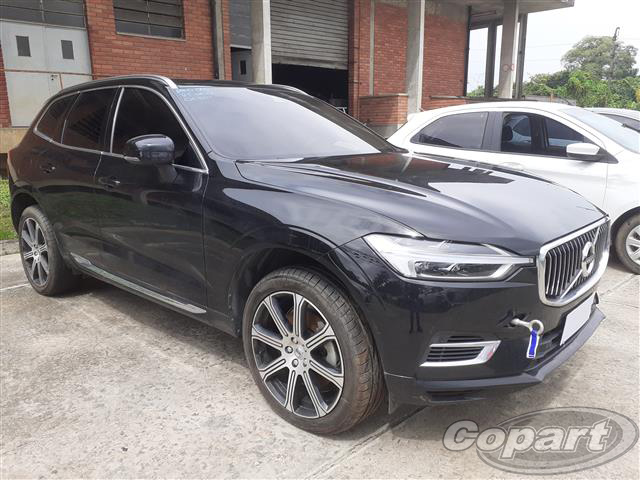VOLVO XC60 2.0 T8 HYBRID INSCRIPTION AWD GEARTRONIC 2021