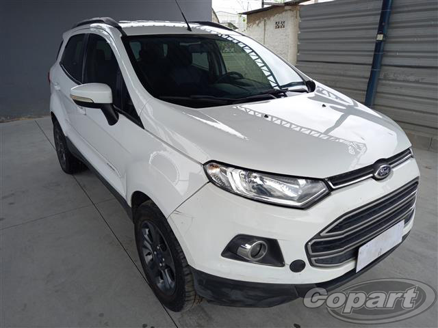 FORD ECOSPORT 1.6 SE 16V FLEX POWERSHIFT 2017